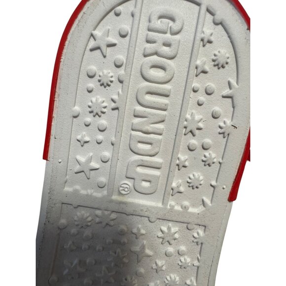 Disney Minnie Mouse Canvas Slip-On Shoes For Girl's Size 2 NWOT - Picture 6 of 11